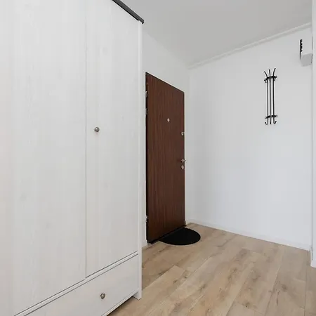 Metro Spot Apartment Warschau