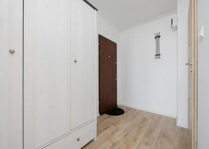 Metro Spot Apartment Warsaw