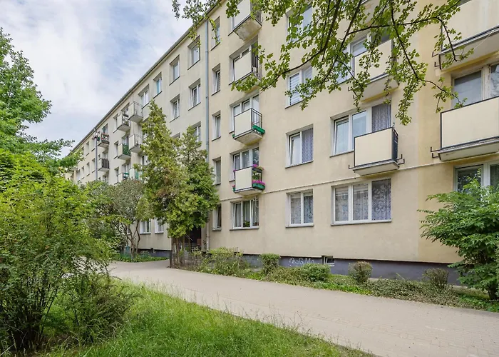 Metro Spot Apartment Warschau