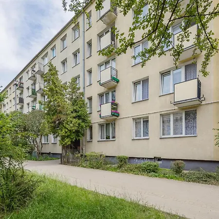 Metro Spot Apartament Warszawa